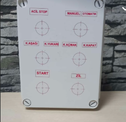 Kontrol Kumanda Kutusu
